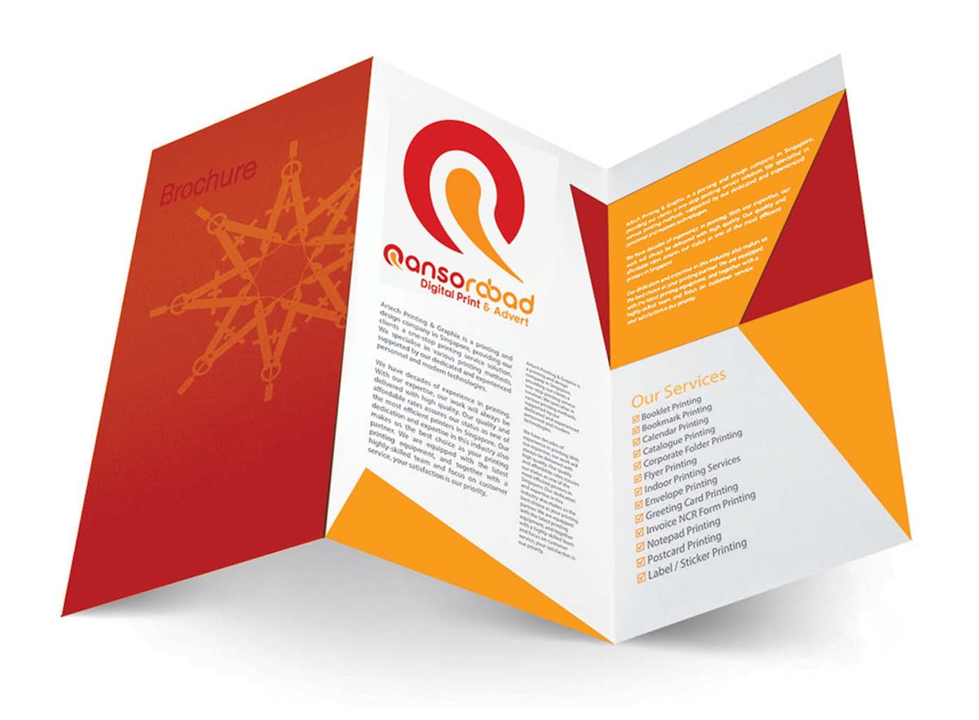 Qansorobad - brochure