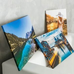 Qansorobad - Foamboard printing