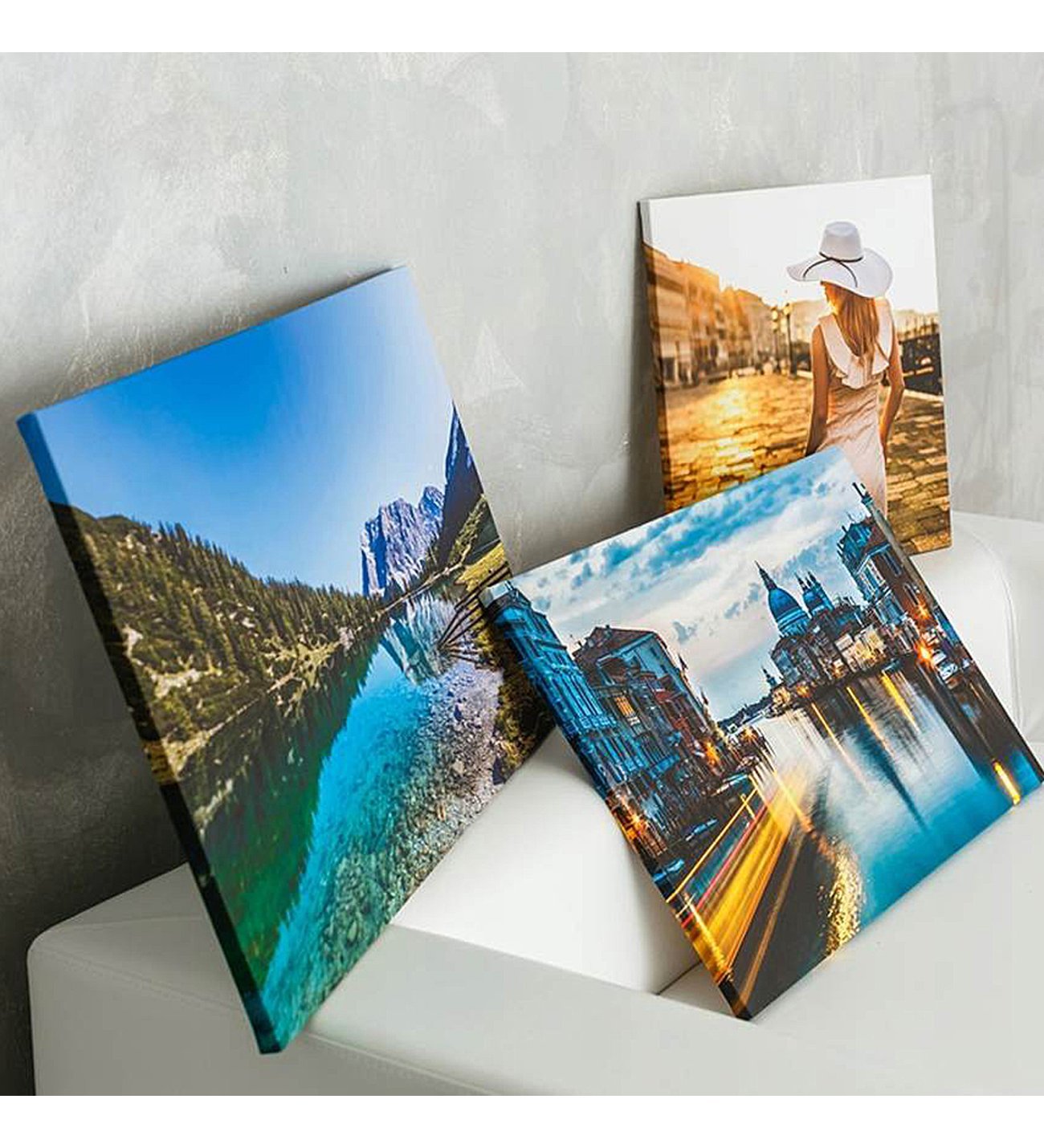 Qansorobad - Foamboard printing