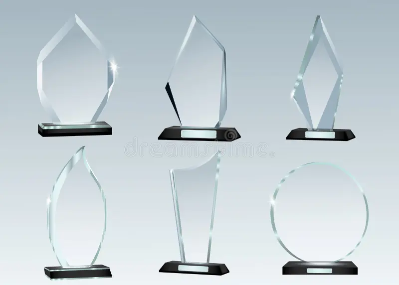 Qansorobad - award with printing