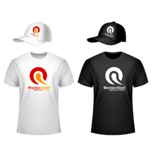 Qansorobad - T-shirt & Hat